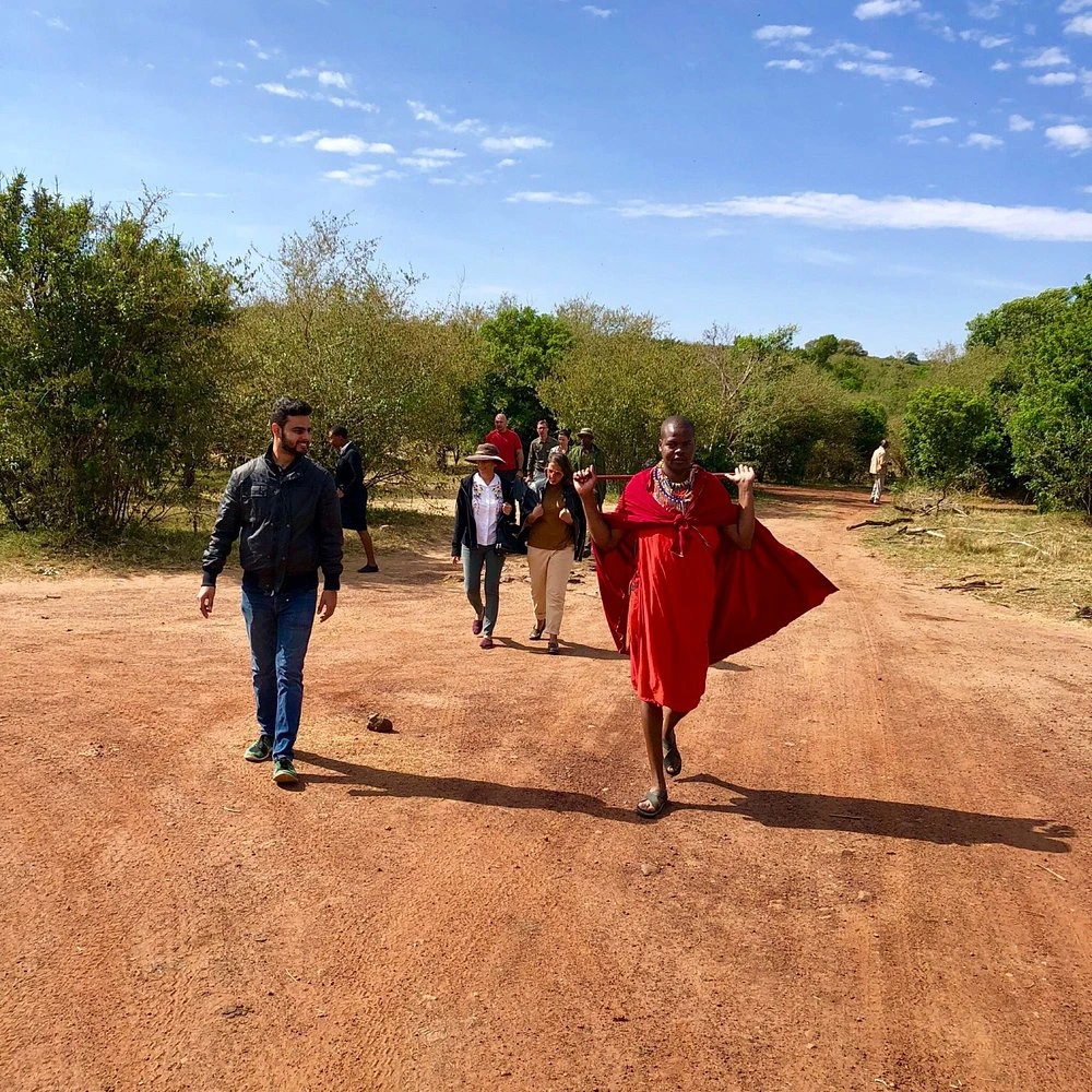 Nature Walks at Mara Serena Safari Lodge