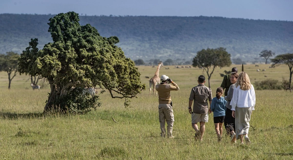guided nature walks