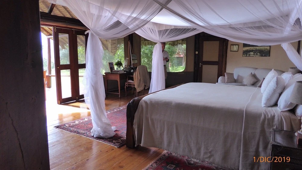 Family tent