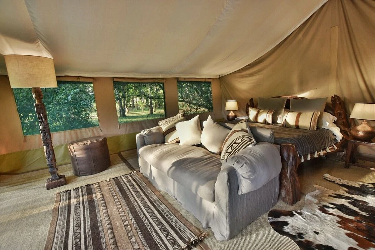 Governors il Moran Camp's Room
