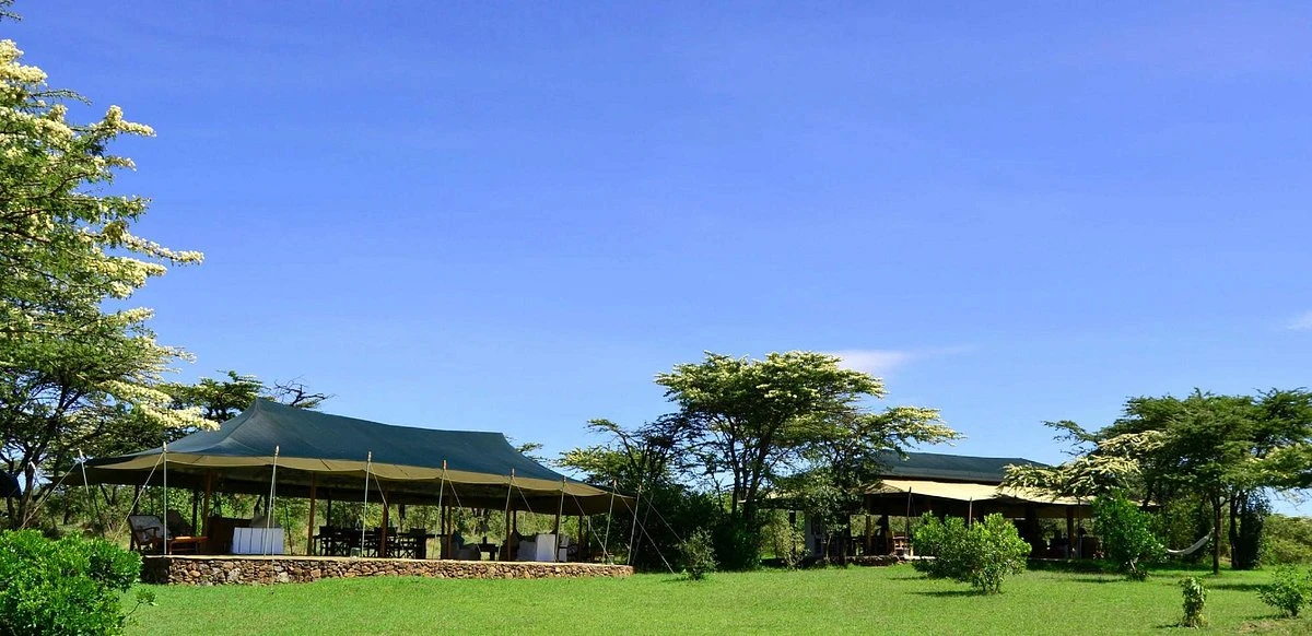 Beautiful evironment at Richard’s River Camp