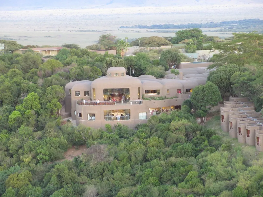 Mara Serena Safari Lodge