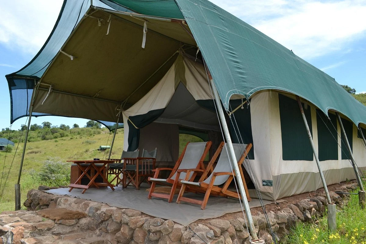 kicheche mara camp tent