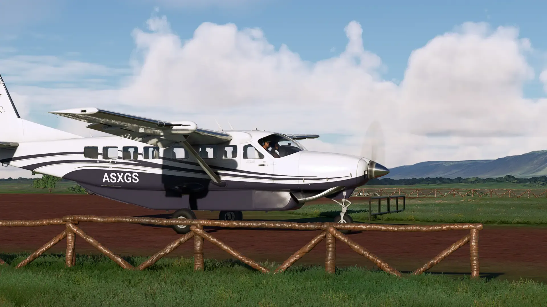 Musiara AIrstrip