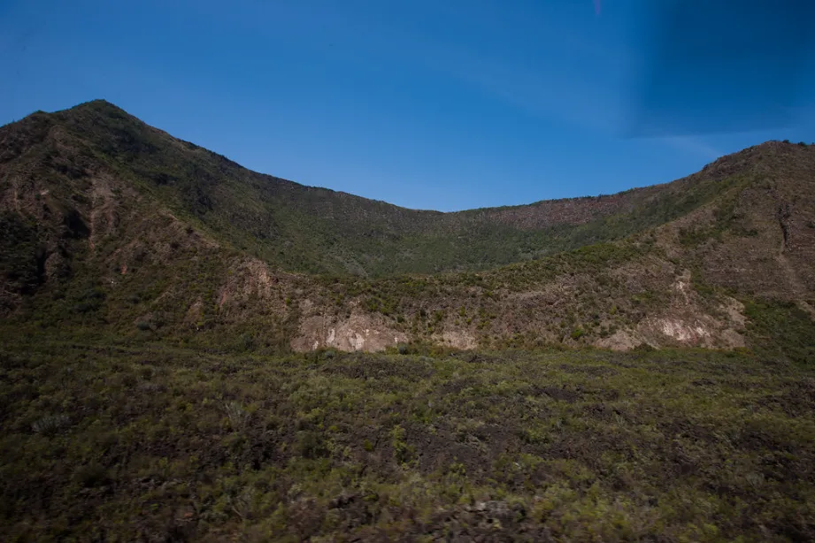 Ngama hills
