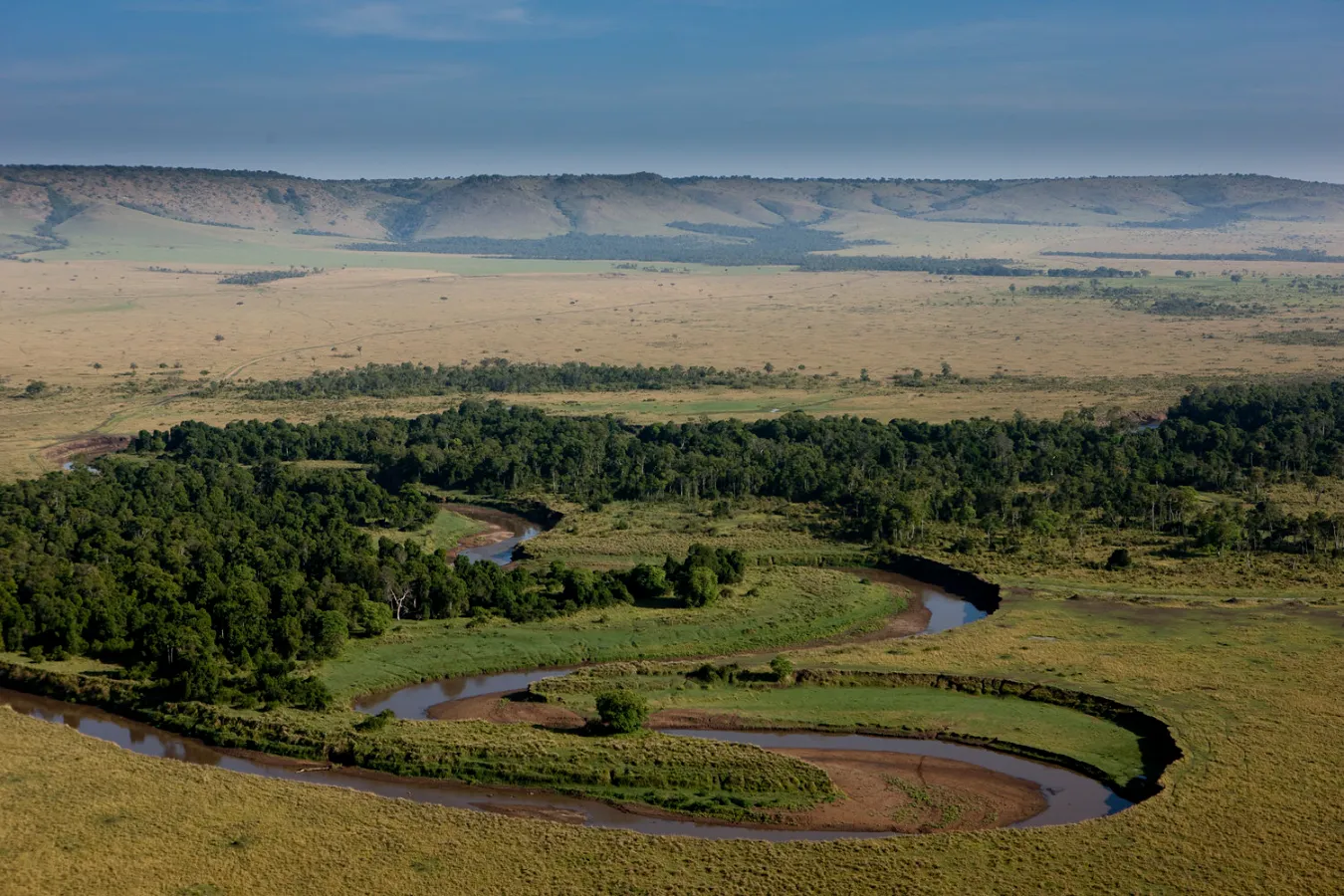 Overview of the Mara triangle