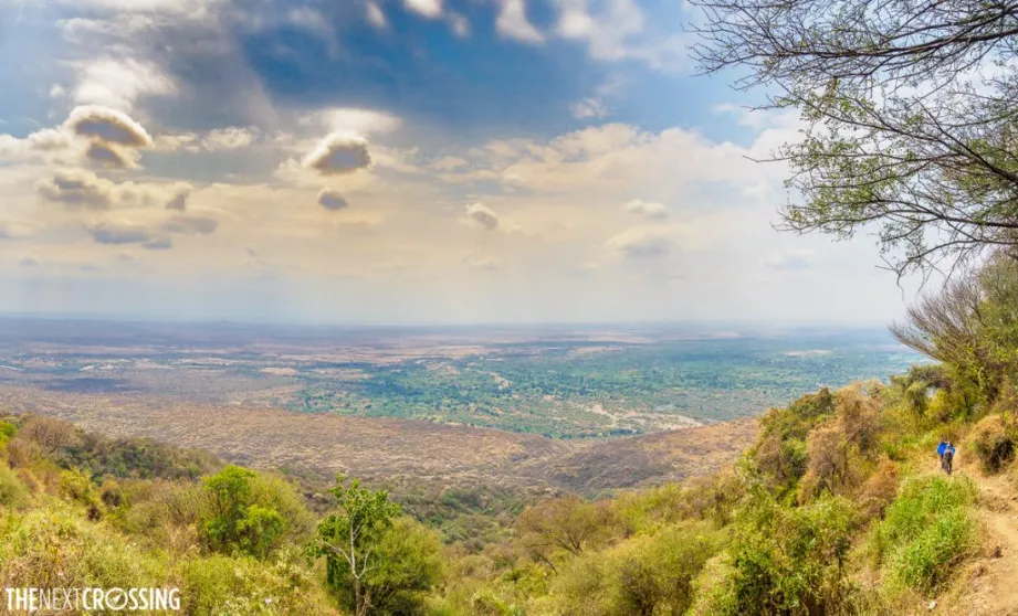 Loita Hills