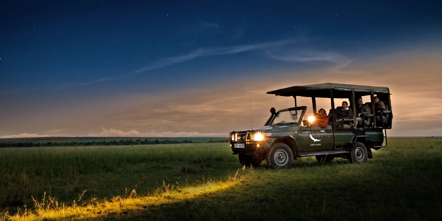 Night Game drives