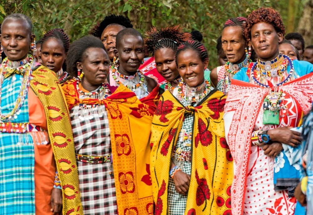 Enjoolata in Masai Mara